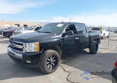 2011 Chevrolet Silverado 1500 Lt from USA, damaged, VIN 3GCPKSE34BG330651